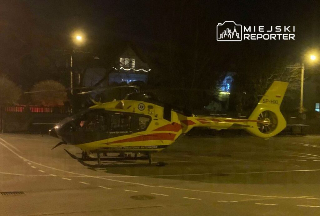 mazovia da noel arifesinde 3 yasindaki cocuk yandi hava ambulansi cagrildi 32311