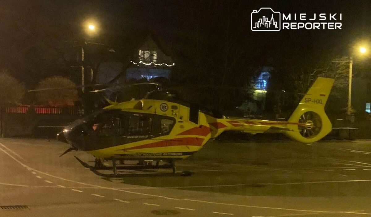 Mazovia da noel arifesinde 3 yasindaki cocuk yandi hava ambulansi cagrildi 32311