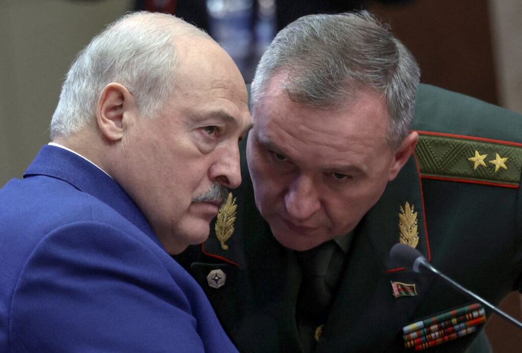 medya lukashenko 150 den fazla siyasi mahkumu serbest birakacak belarus tan polonya ya 29503