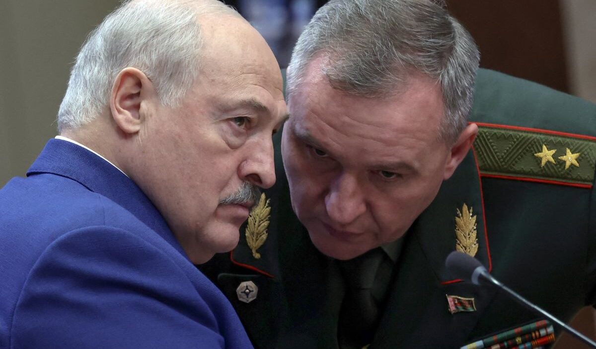 Medya lukashenko 150 den fazla siyasi mahkumu serbest birakacak belarus tan polonya ya 29503