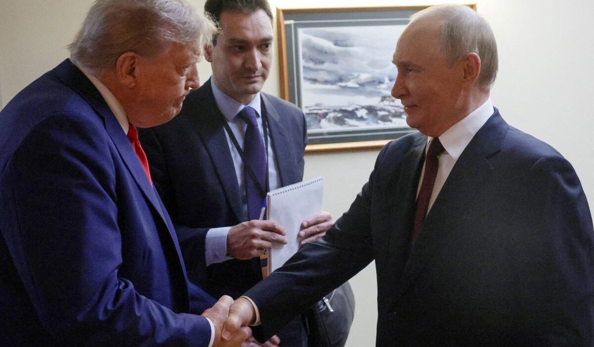 Medya putin icin teklifler zayiflik isaretidir trump duvari asamaz 28587