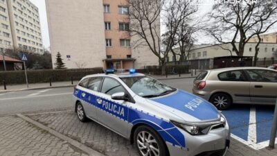 Mokotow'da trajik olay. Kadın 9. Kattan düştü 2 Mokotow da trajik olay kadin 9 kattan dustu 30046