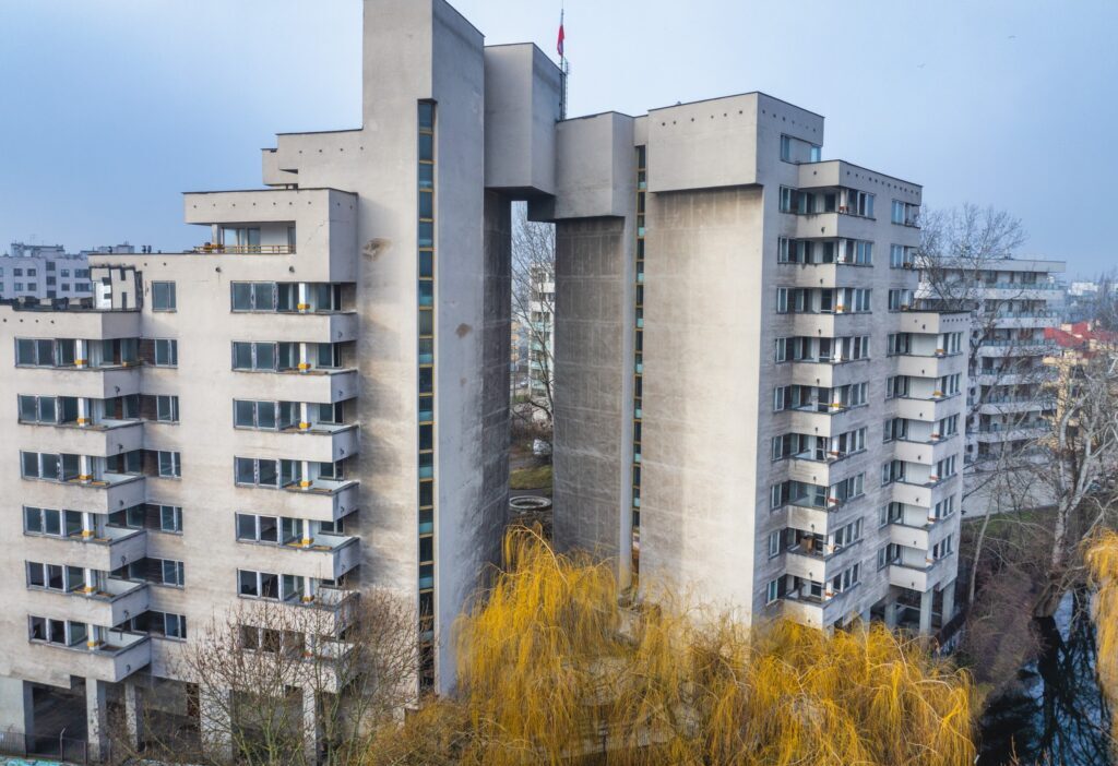 Mokotow daki rus yerlesim bolgesinin sonu belediye sobieskiego 100 u devraldi ve daha fazla mulk icin mucadele ediyor 31056