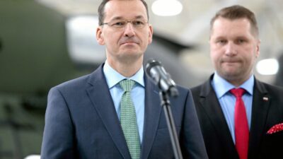 Morawiecki pis ten ayrilacak mi czarnek in hic suphesi yok ve nereye yeni dalga ya mi 30585