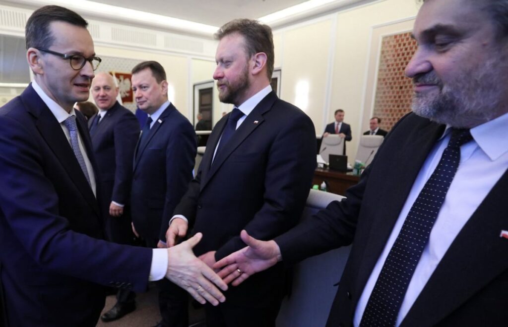 morawiecki ve blaszczak icin devlet mahkemesi savciligin bir hamlesi var 27610