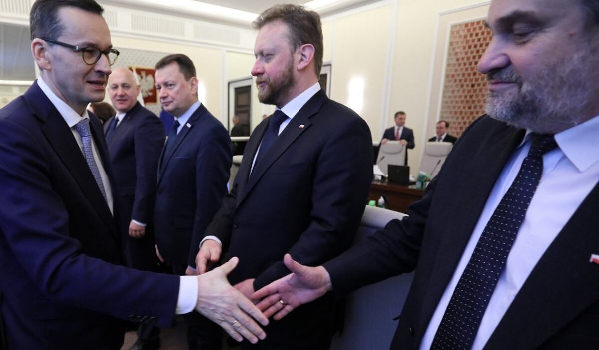 Morawiecki ve blaszczak icin devlet mahkemesi savciligin bir hamlesi var 27610