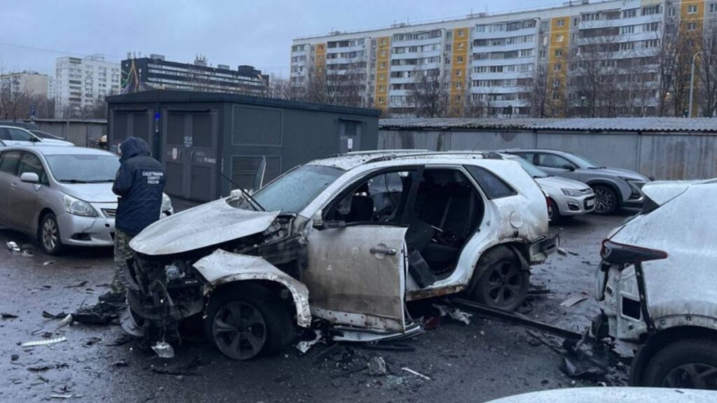 moskova da patlama servisler bir rus generale duzenlenen suikasti arastiriyor supheleri var 31639