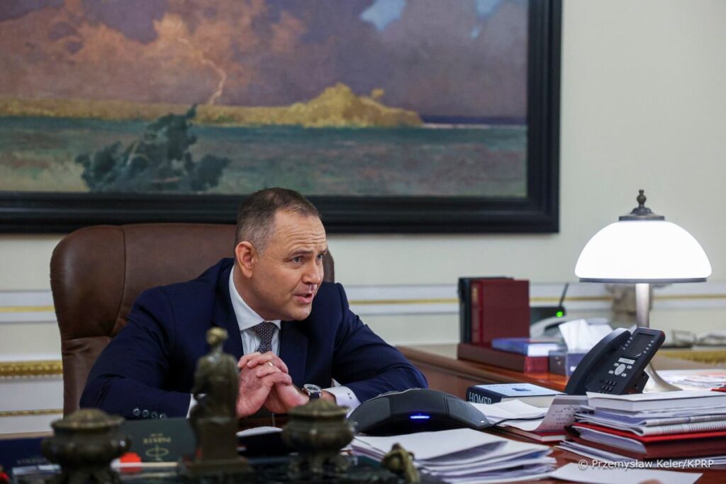 nawrocki donald trump ile konustu baskanlik ofisi nden bir duyuru var 32521