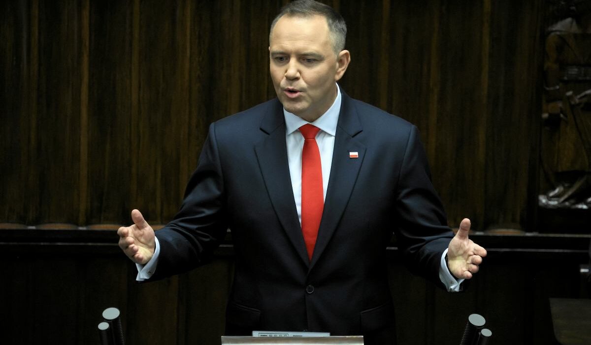 Nawrocki konusmasinda bunu acikladi bakan onayladi ocak ayinda atama 31410