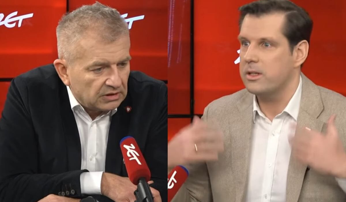 Nawrocki nin vetosu uzerine canli studyoda catisma balik pencelerini uzak tut 28203