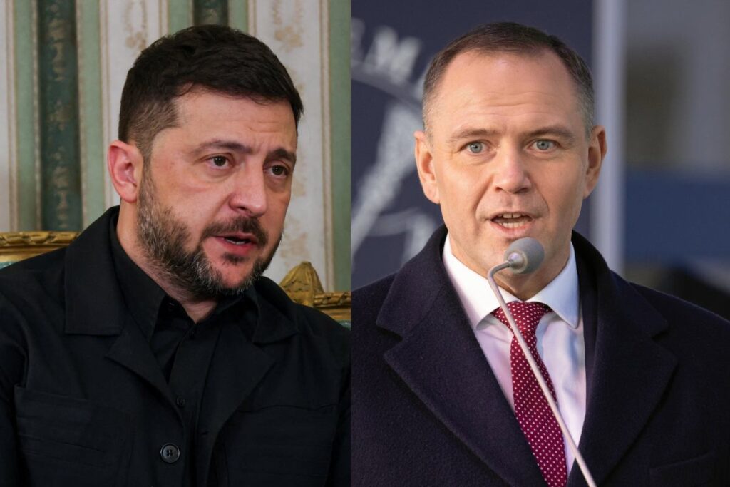 nawrocki ukrayna polonya ile iliskilerinde bircok diplomatik hata yapti 29977