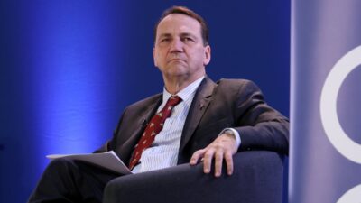 Nawrocki yine tehdit mi ediyor sikorski baskana saldiriyor mercosur hakkinda 31932