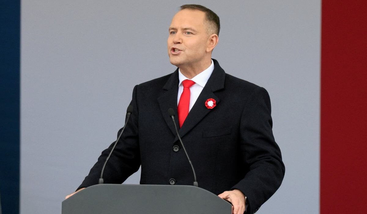 Nawrocki zincir yasasını veto etti. "köylerin damgalanması". 1 Nawrocki zincir yasasini veto etti koylerin damgalanmasi 27133