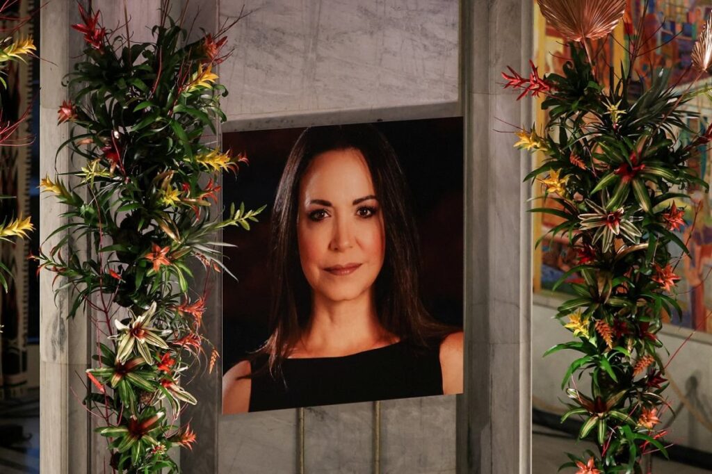 nobel baris odulu nun sahibi yok machado hakkinda son haberler 28945