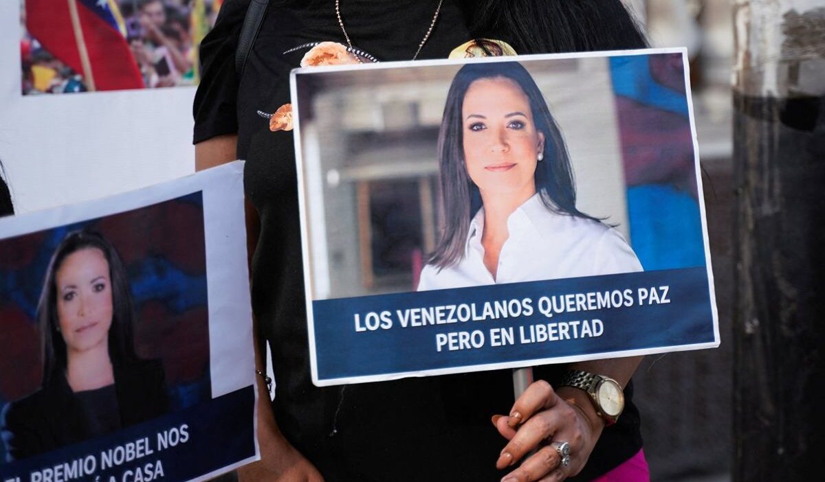 Nobel baris odulu sahipsiz kaldi machado nun nerede oldugu bilinmiyor 28909