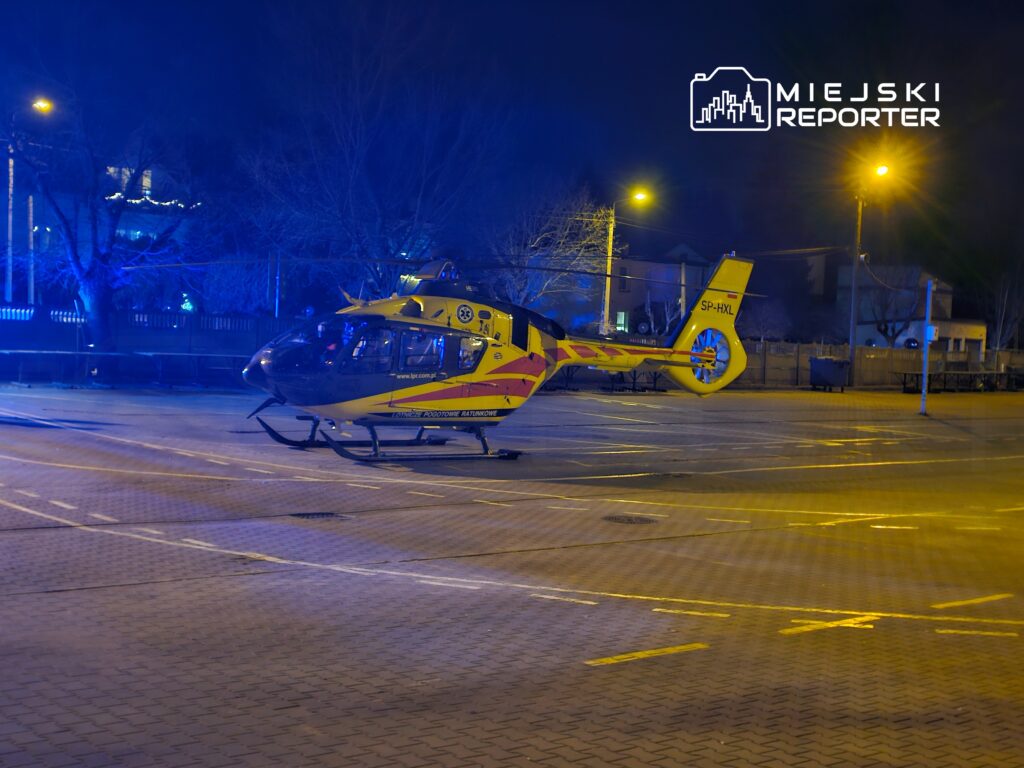 noel arifesinde bir cocuk yandi lpr helikopteri olay yerine indi 32279