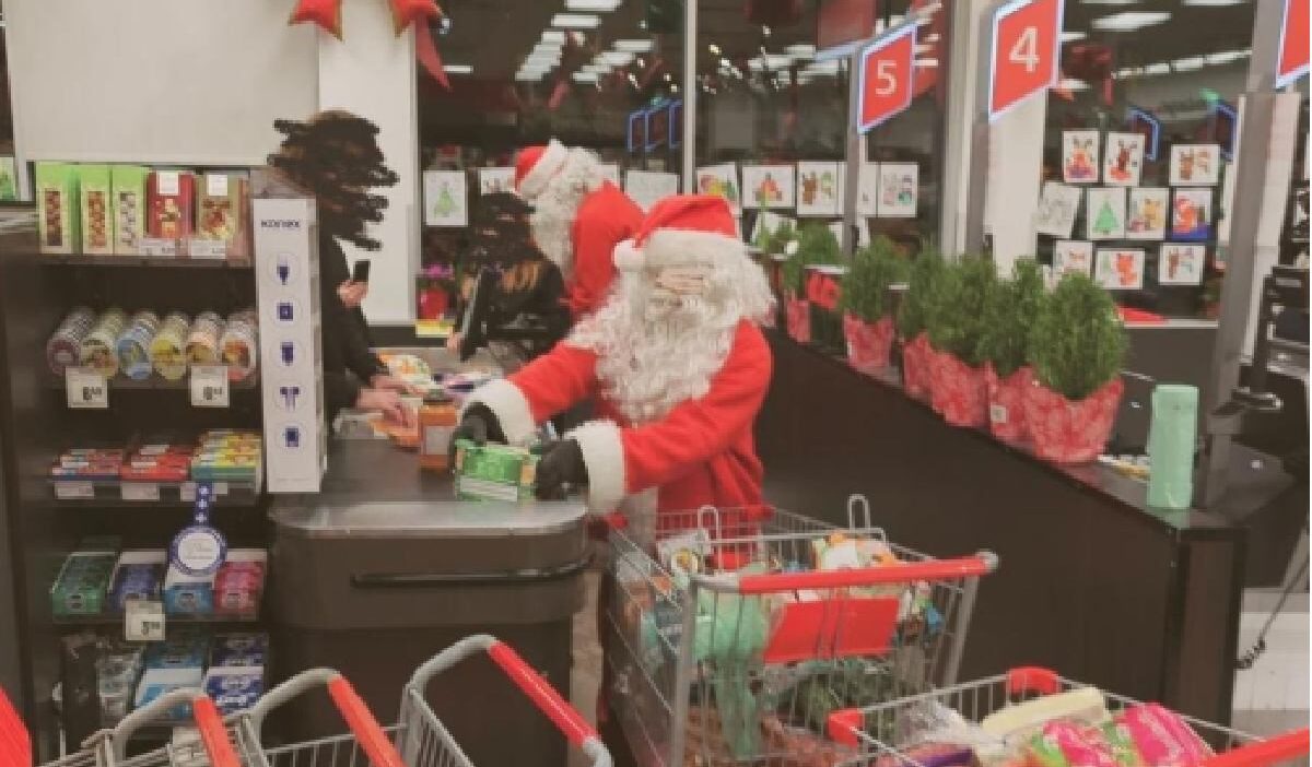 Noel baba ve elflerden olusan bir cete bir dukk ni soydu hirsizlarin sasirtici aciklamasi 31333