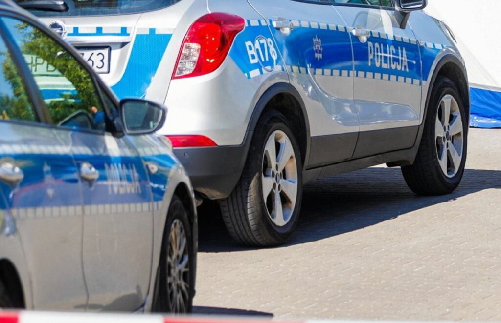 opolskie 7 yasindaki cocuk 5 yasindaki kiz kardesine araba ile carpti 29745