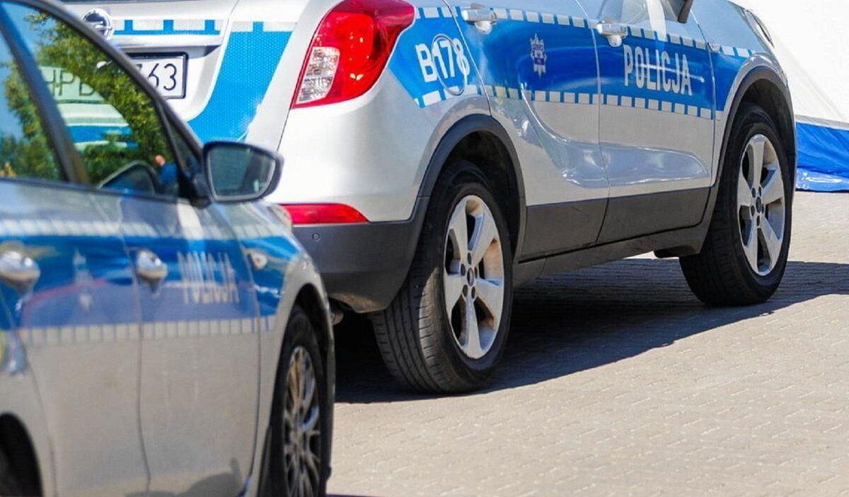 Opolskie 7 yasindaki cocuk 5 yasindaki kiz kardesine araba ile carpti 29745