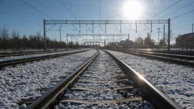 Opolskie voyvodaligi nda demiryolu ray parcasi kayip abw bilgilendirilmistir on bulgular var 32518