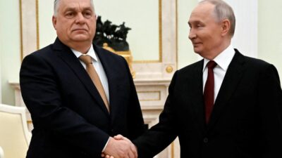 Orban putin'e bir mektup gönderdi. Buna karşılık sert sözler ve tehditler vardı 2 Orban putin e bir mektup gonderdi buna karsilik sert sozler ve tehditler vardi 30569