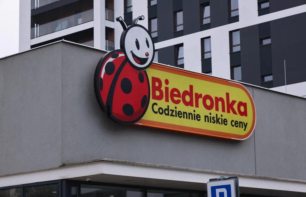 Biedronka'ya uokik'ten dev ceza: yanıltıcı promosyon nedeniyle 105 milyon zloti ödemek zorunda 1 Pap 20250307 1wo. Jpg