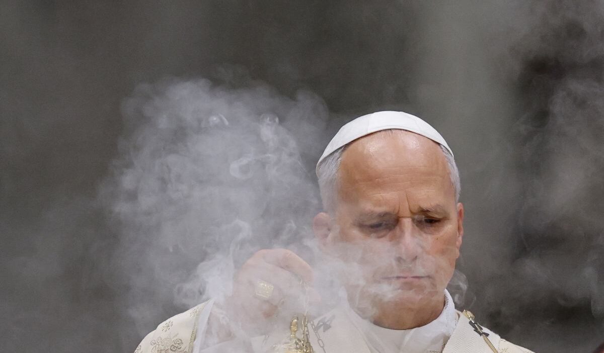 Papa 14 leo filistinlileri uyariyor gazze deki cadirlari nasil dusunmeyiz 32371
