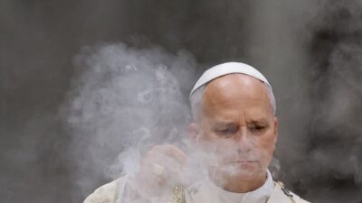 Papa 14 leo filistinlileri uyariyor gazze deki cadirlari nasil dusunmeyiz 32371