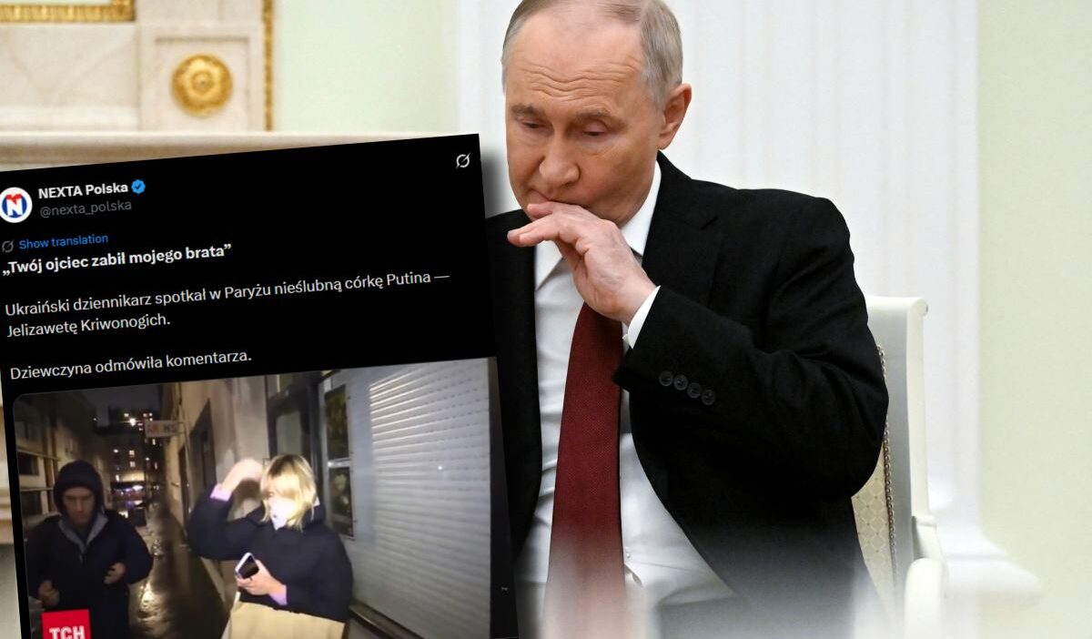 Paris te bir caddede putin in sozde kizina saldirdi i ki babam kardesimi oldurdu 27607