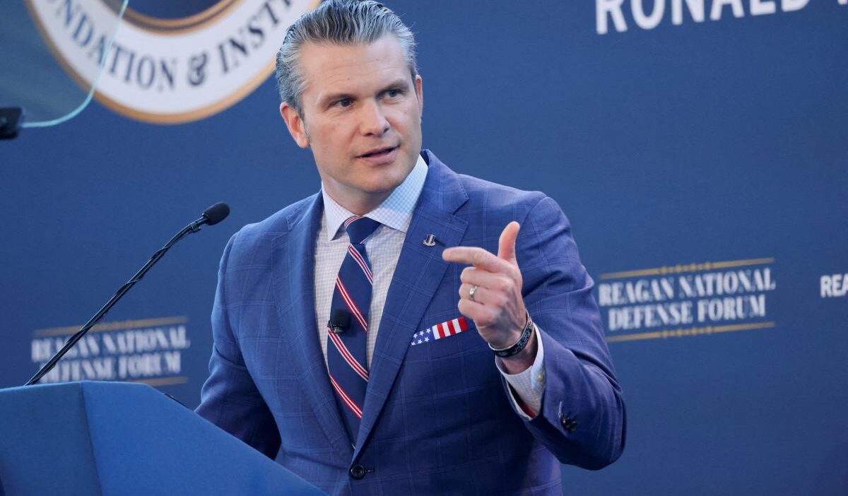 Pentagon sefi abd stratejisindeki buyuk degisimi acikladi polonya hakkinda suphe yok 28196