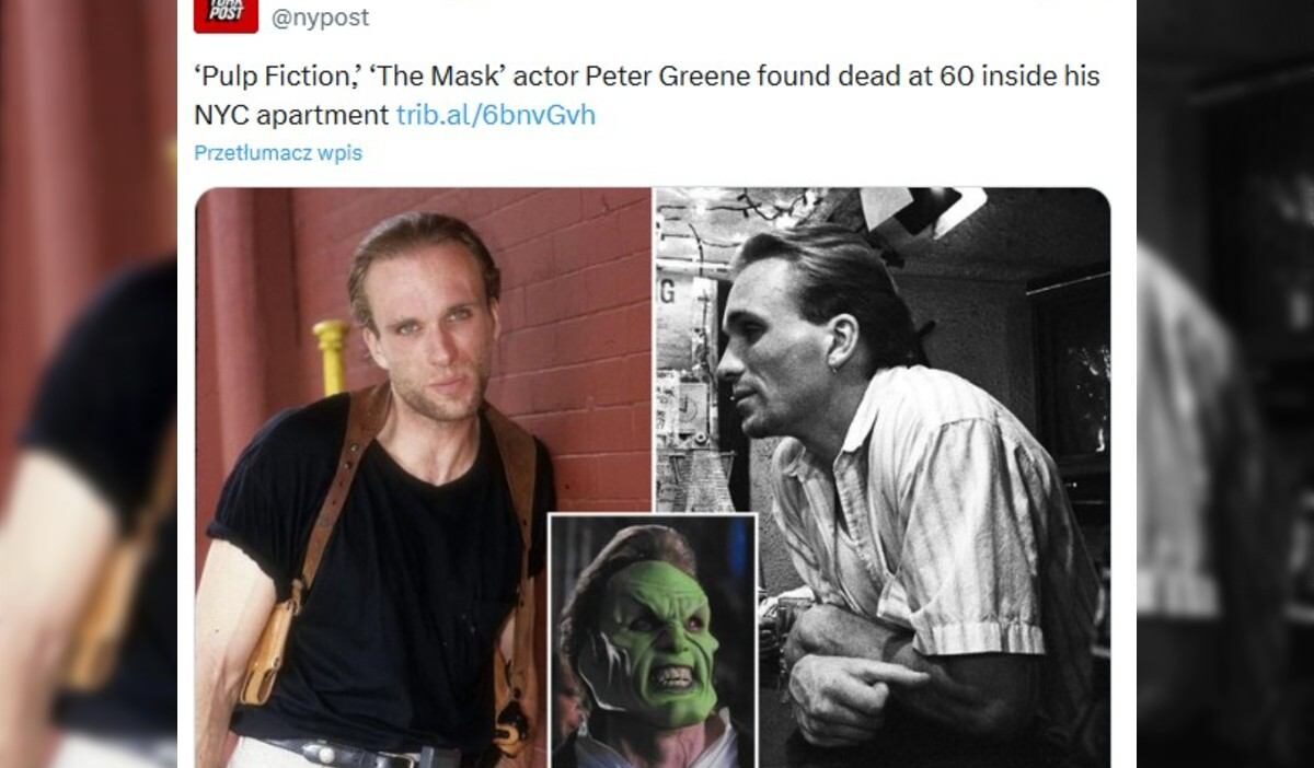 Peter greene oldu pulp fiction filmiyle taninan aktorun cesedi bir apartman dairesinde bulundu 29647