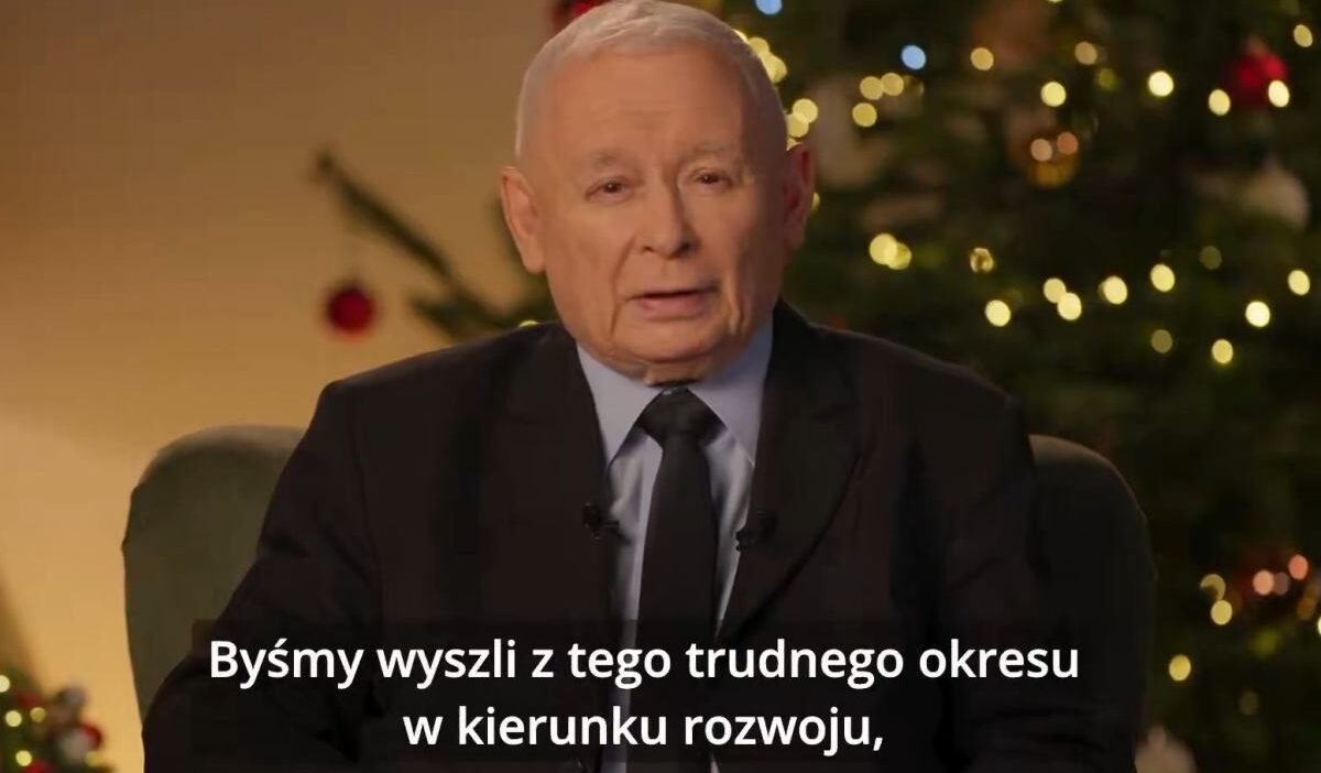 Politikacilar iyi dileklerde bulunuyor kaczynski zor bir donemden cikis mentzen partisi hakkinda 32231