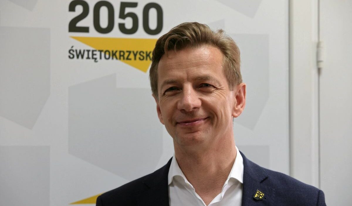 Polonya 2050 yi yonetmek icin yeni bir aday var parti uyelerine bir mesaj gonderdi 28574