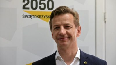 Polonya 2050 yi yonetmek icin yeni bir aday var parti uyelerine bir mesaj gonderdi 28574