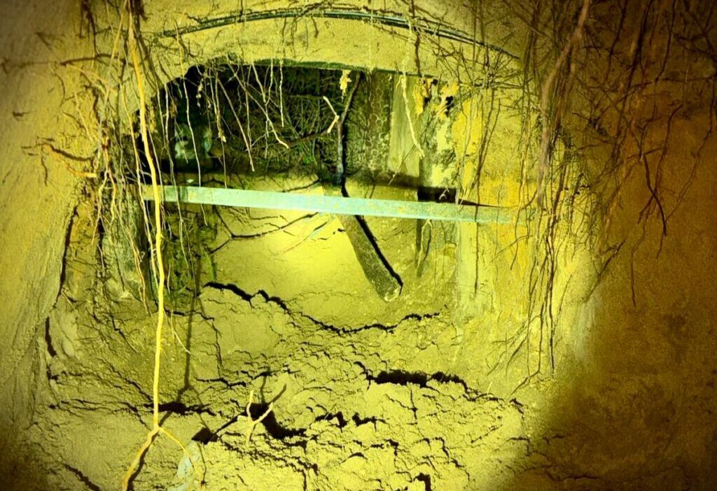 Polonya belarus sinirinin altinda guclu bir tunel 130 dan fazla yabanci gozaltina alindi digerlerinin aranmasina devam ediliyor 29597