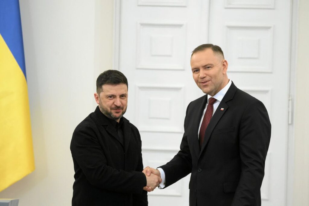 polonyalilar karol nawrocki nin ukraynalilar hakkindaki sozlerini boyle degerlendiriyor anketin sonuclari acik 31524