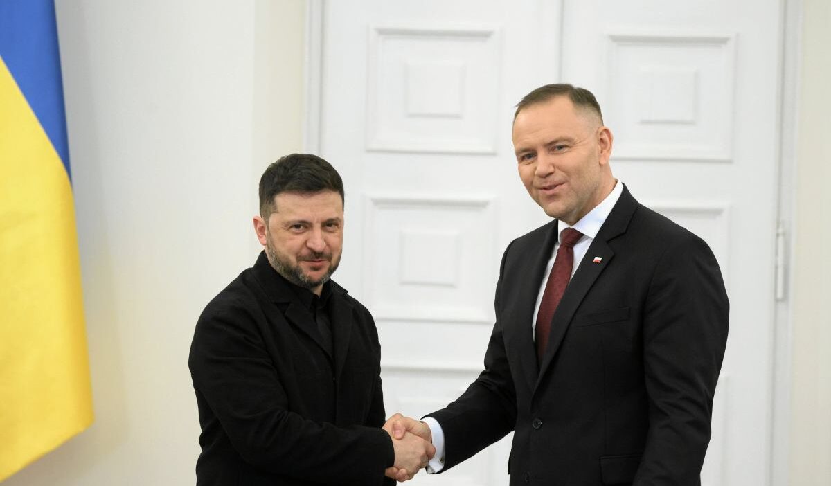 Polonyalılar karol nawrocki'nin ukraynalılar hakkındaki sözlerini böyle değerlendiriyor. Anketin sonuçları açık 1 Polonyalilar karol nawrocki nin ukraynalilar hakkindaki sozlerini boyle degerlendiriyor anketin sonuclari acik 31524