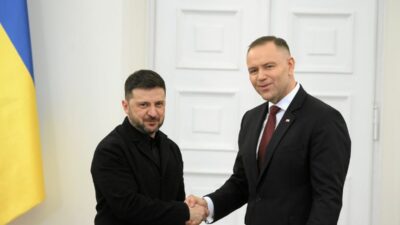 Polonyalilar karol nawrocki nin ukraynalilar hakkindaki sozlerini boyle degerlendiriyor anketin sonuclari acik 31524