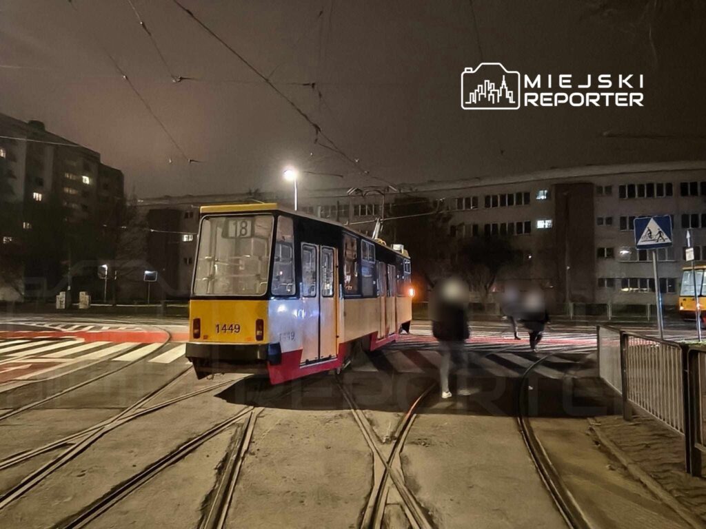 praga kuzey de tramvay raydan cikti trafik durdu 27826