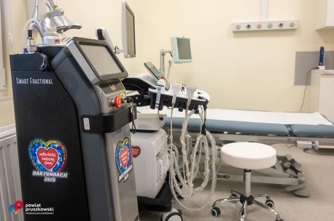 Pruszk w daki hastane meme hastaliklarinin teshis ve tedavisi icin bir ofis kazandi 30745