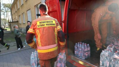 Puck county'deki su kirliliğine ilişkin yeni bilgiler. Üçüncü tarafların müdahalesi mi? Servisler olayı araştırıyor 4 Puck county deki su kirliligine iliskin yeni bilgiler ucuncu taraflarin mudahalesi mi servisler olayi arastiriyor 27420