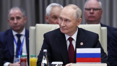 Putin amerikan heyetini bekletiyor. "bu onun taktiği. Bu arada avrupa'yı tehdit etmeyi tercih ediyor. 2 Putin amerikan heyetini bekletiyor bu onun taktigi bu arada avrupa yi tehdit etmeyi tercih ediyor 27180