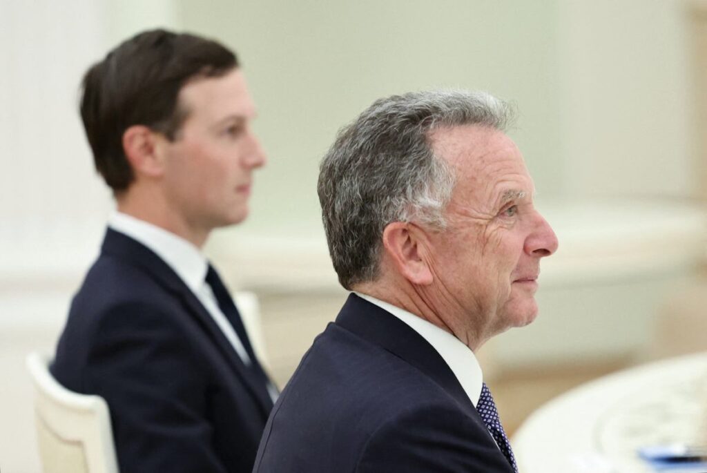 putin ile gorusmeden sonra yeni fikirler trump in elcileri ukrayna ya ayrintilari iletti 28009