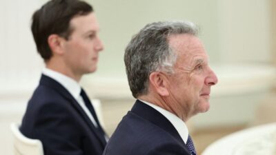 Putin ile gorusmeden sonra yeni fikirler trump in elcileri ukrayna ya ayrintilari iletti 28009