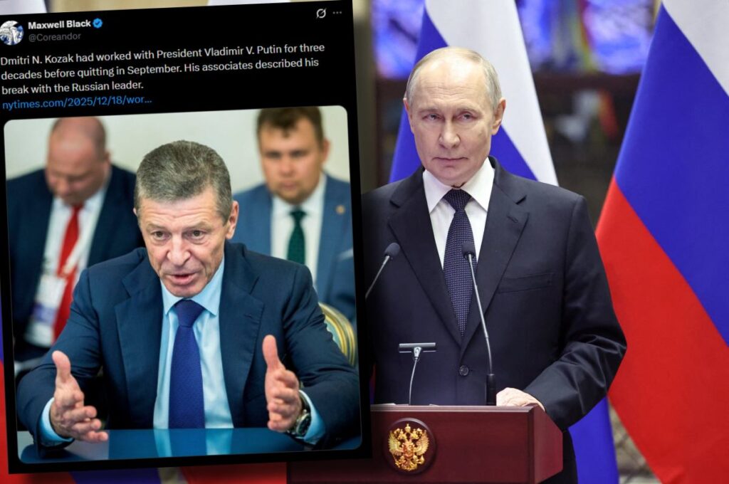 putin in danismani emirlerine itaat etmeyi reddetti tutuklama ya da infaz icin hazirdi 30979