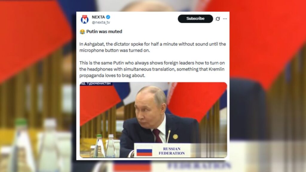 putin in konusmasi sirasinda bir aksilik oldu her sey kaydedildi 29529