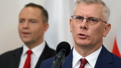 Resmi olmayan cenckiewicz bbn deki gorevini kaybetmeye cok yakindi baskan in canina tak etmisti 32165