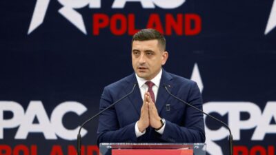 Romanya dan gizli destek nawrocki nin kampanyasinda aktifti asil soru yasal olarak 31019