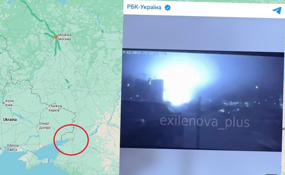 Rus tankerine hassas saldiri guclu bir patlama kayiplar var 30760