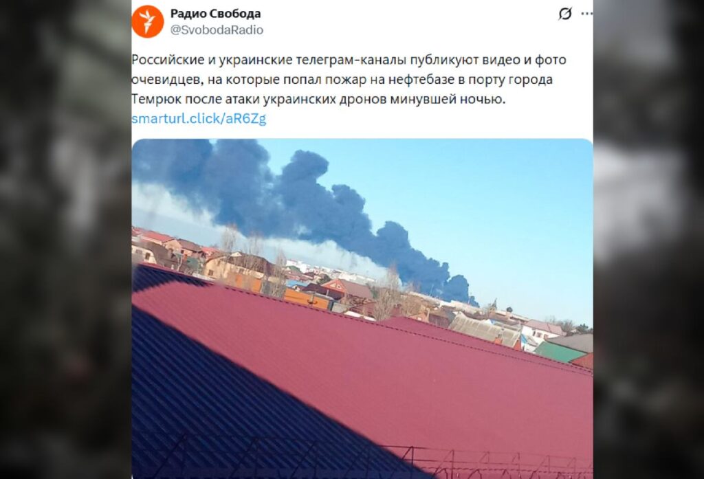 rusya icin buyuk bir darbe bir dizi ukrayna saldirisi kilit tesisleri felc etti 32374